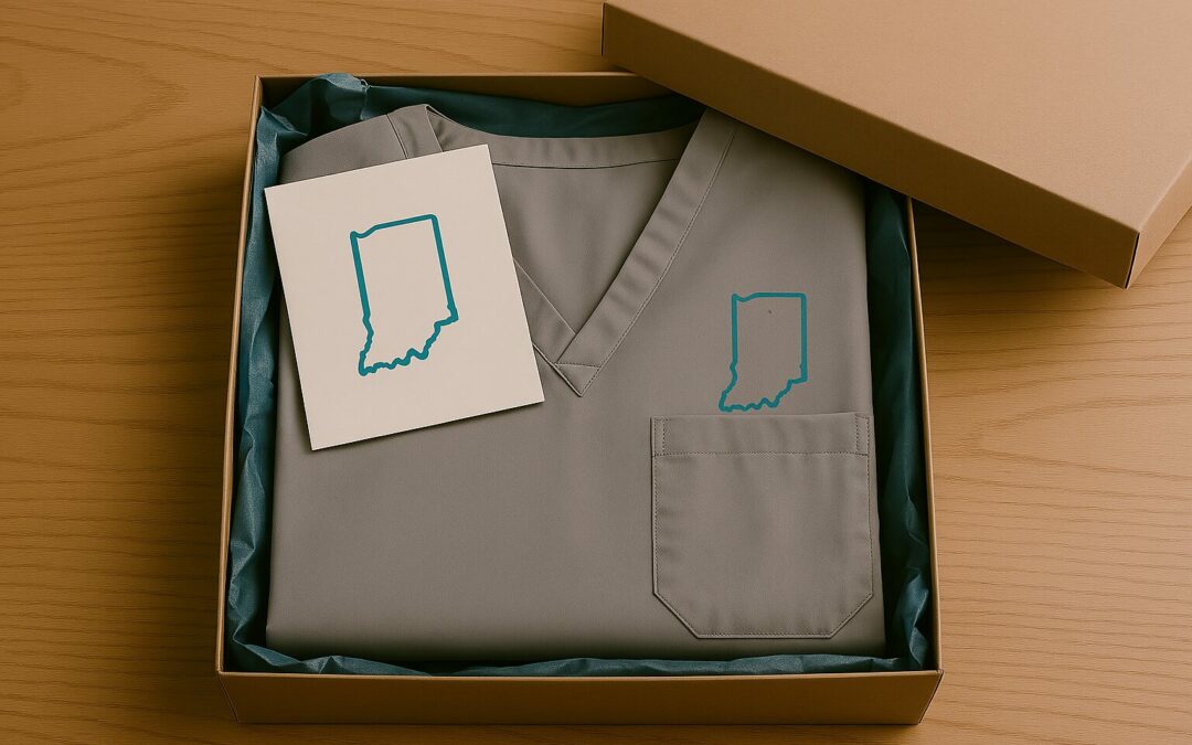 How to Order Custom Swag for a Small Medical Practice (Without a Marketing Team)