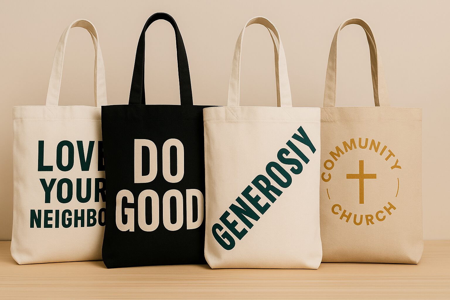 Why Branded Totes Are the Underrated Hero of Event Merch