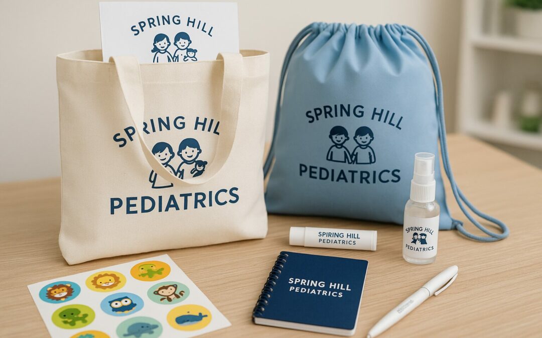 Best Swag for Pediatric and Family Practices