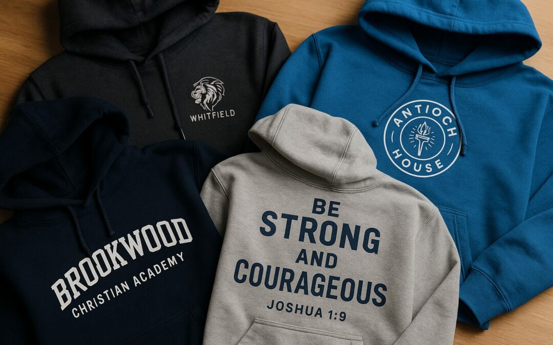 Top 5 Custom Hoodie Designs Students Actually Wear