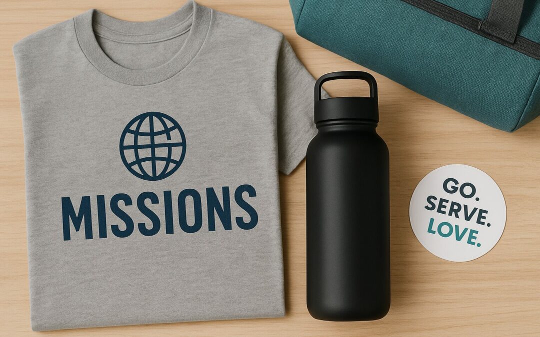 What to Include in a Missions Trip Merch Pack