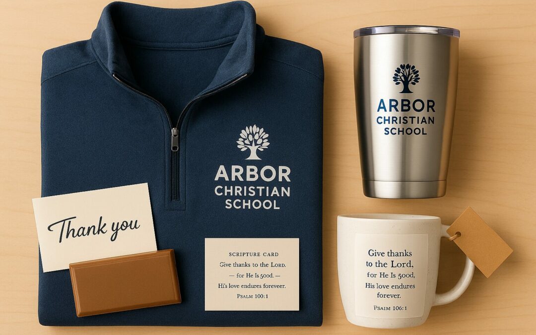Christian School Staff Appreciation Gifts That Actually Feel Thoughtful