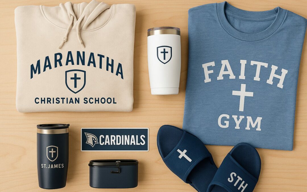 Why Most Spirit Wear Stores Fail (And How Christian Schools Can Do Better)