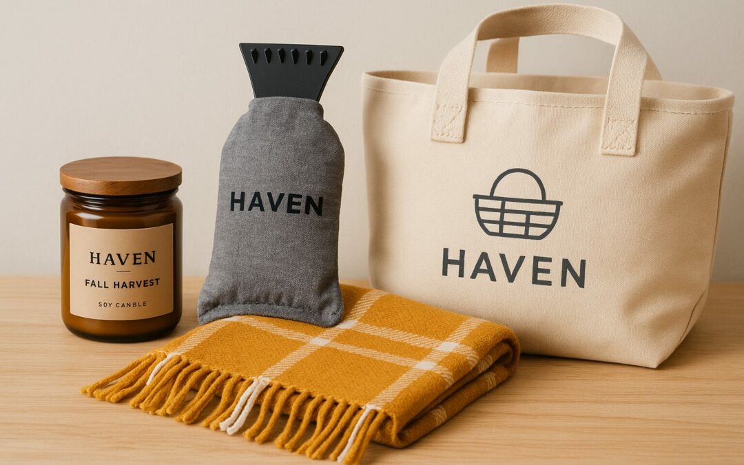 Seasonal Retreat Merch Ideas for Every Time of Year