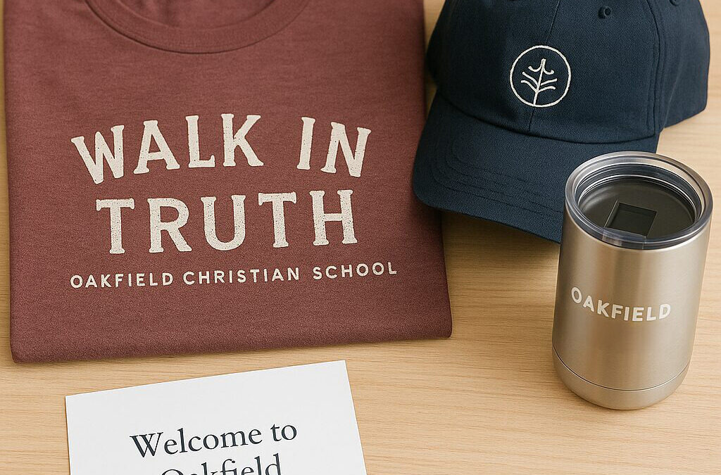 What to Put in a Christian School Welcome Kit (That Families Actually Keep)