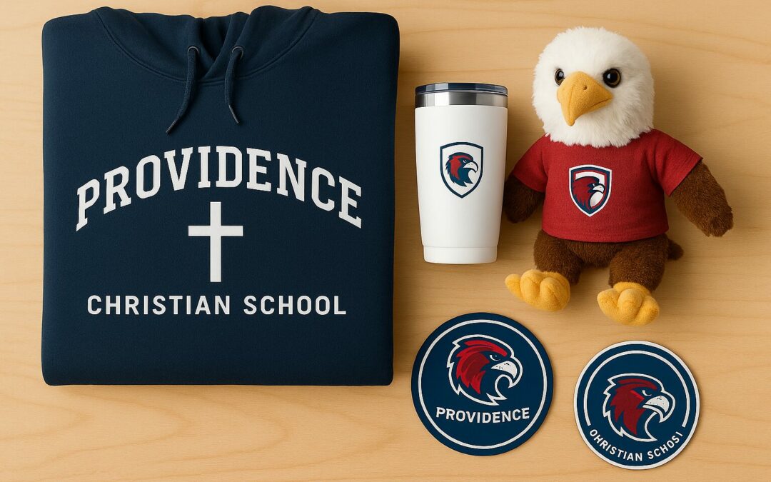 The Problem with Generic Christian School Swag
