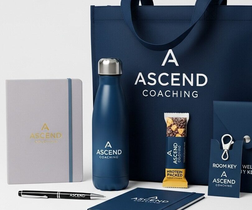 How to Reuse Retreat Merch to Build Your Brand Year-Round