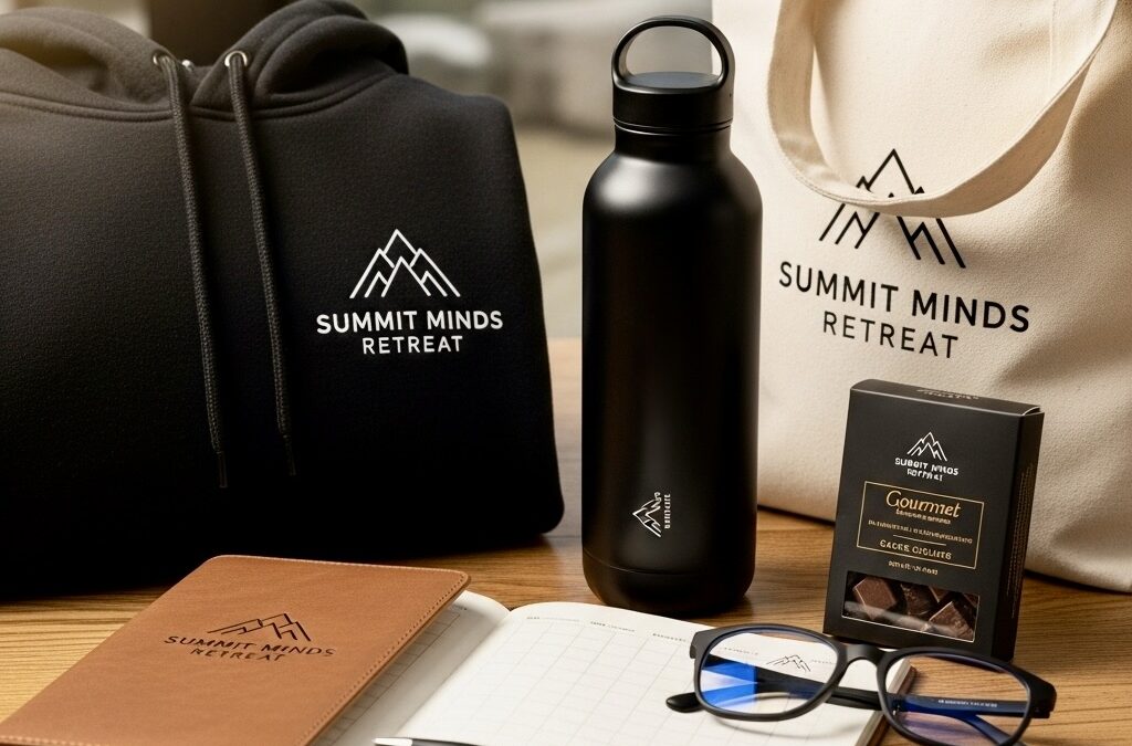 Retreat Gifts vs. Mastermind Kits: What’s the Difference (and Why It Matters)
