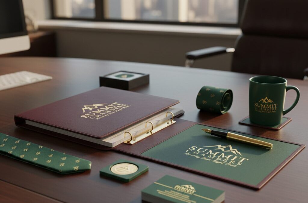 First Impressions That Win Trust: The Power of a Polished Client Packet