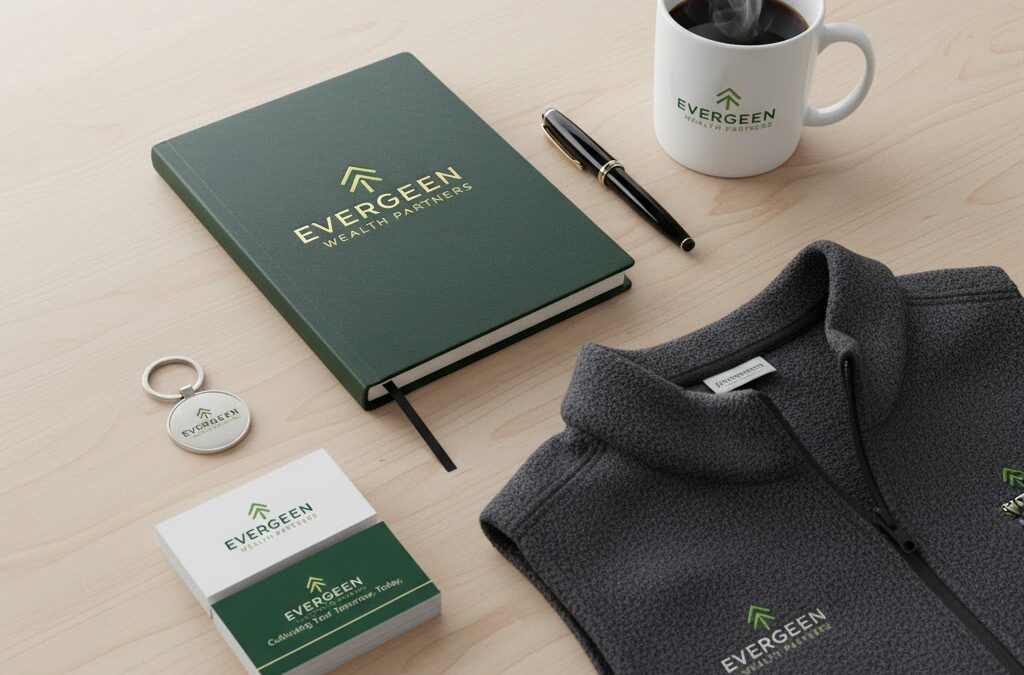 How To Use Branded Merchandise To Make Complex Finances Feel Simple