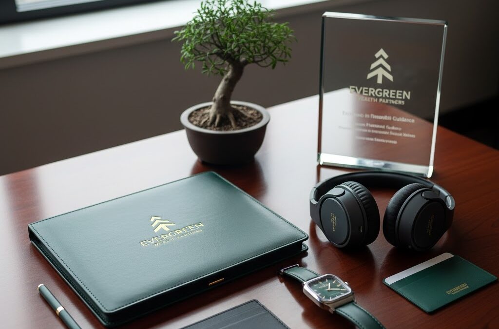 The Emotional ROI Of A Handwritten Note In A Financial Advisor Gift