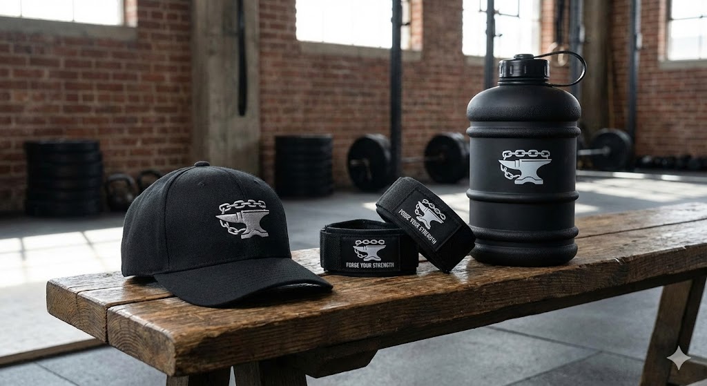 Merch As Marketing: How Gyms Use Apparel To Generate Organic Visibility