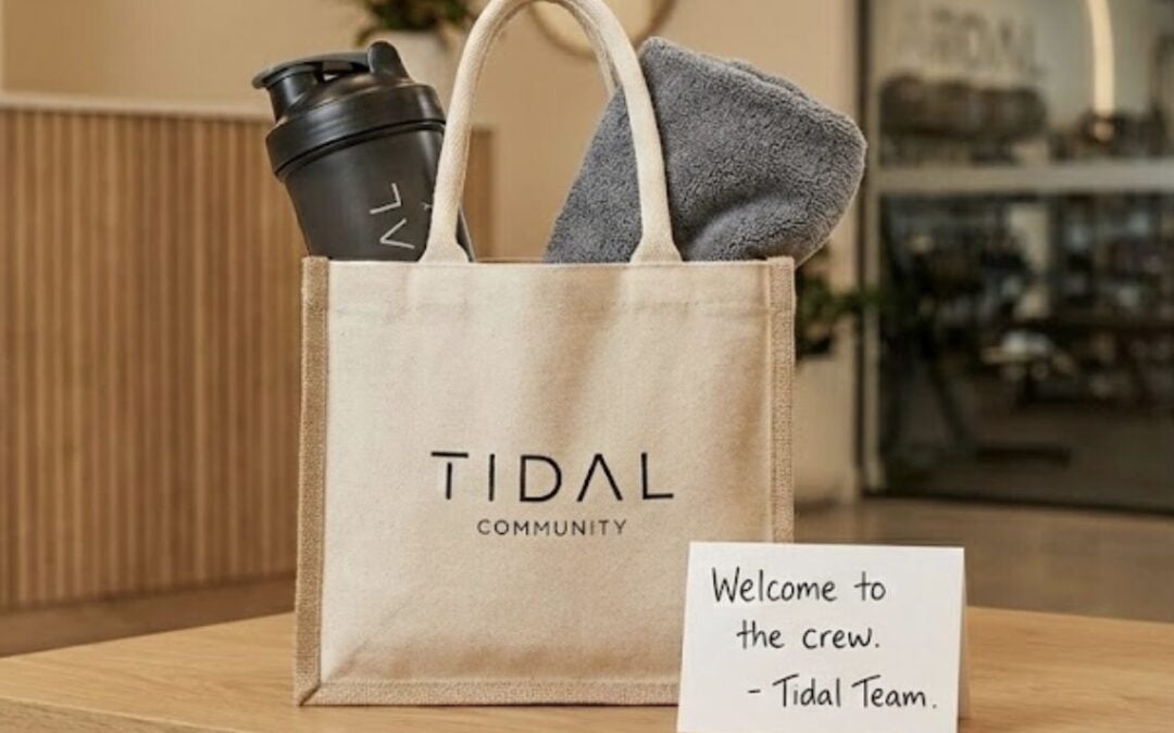 Why Most Gym Swag Bags Fail (And What Actually Works)