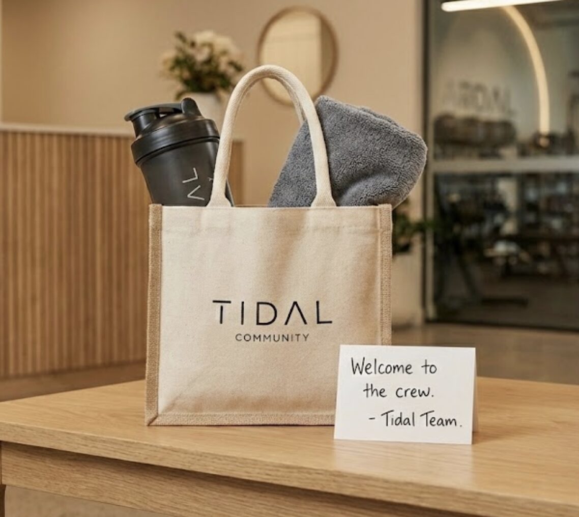 Why Most Gym Swag Bags Fail (And What Actually Works)