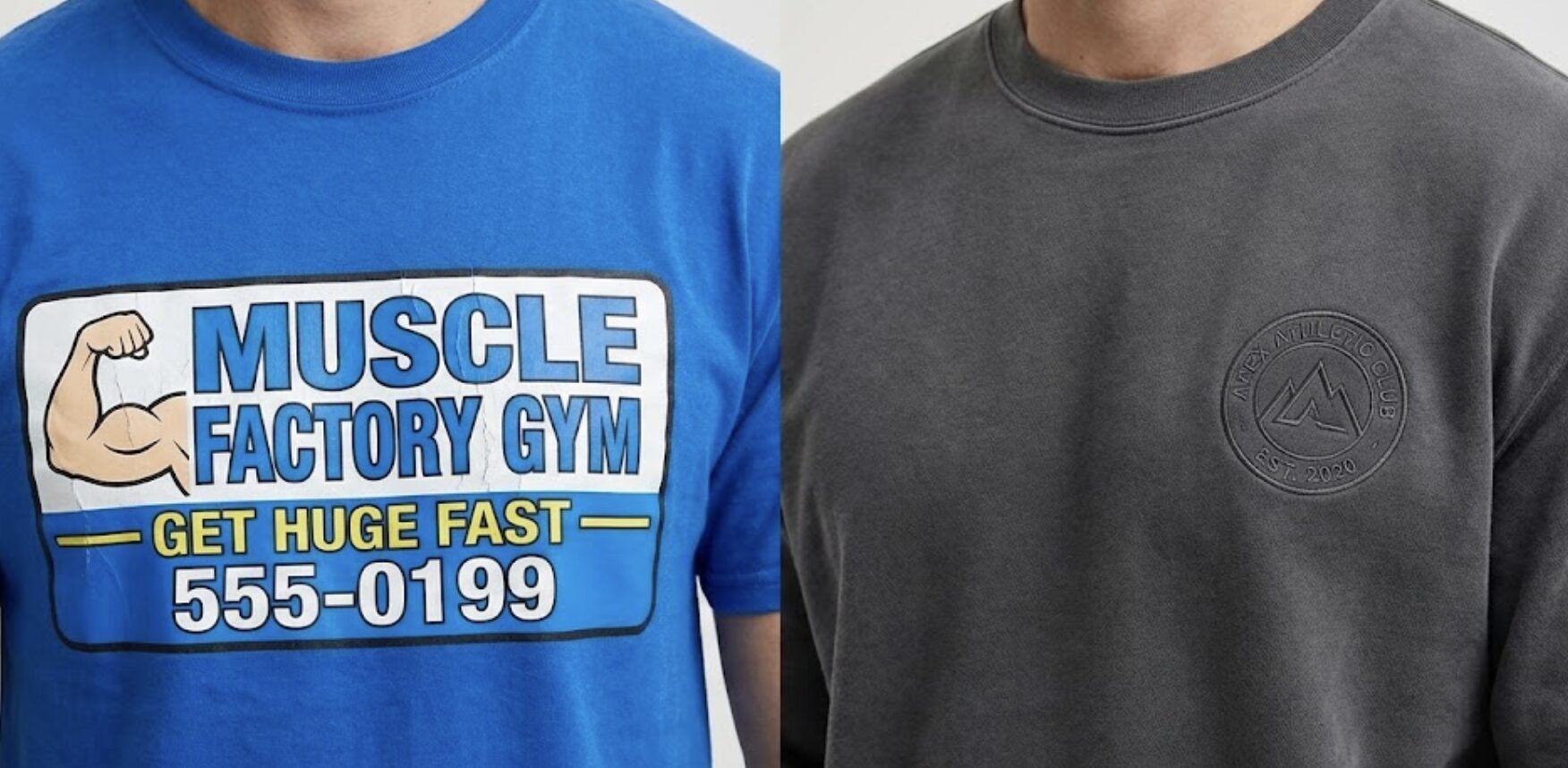 The Difference Between “Free Shirt Merch” And Brand-Building Apparel