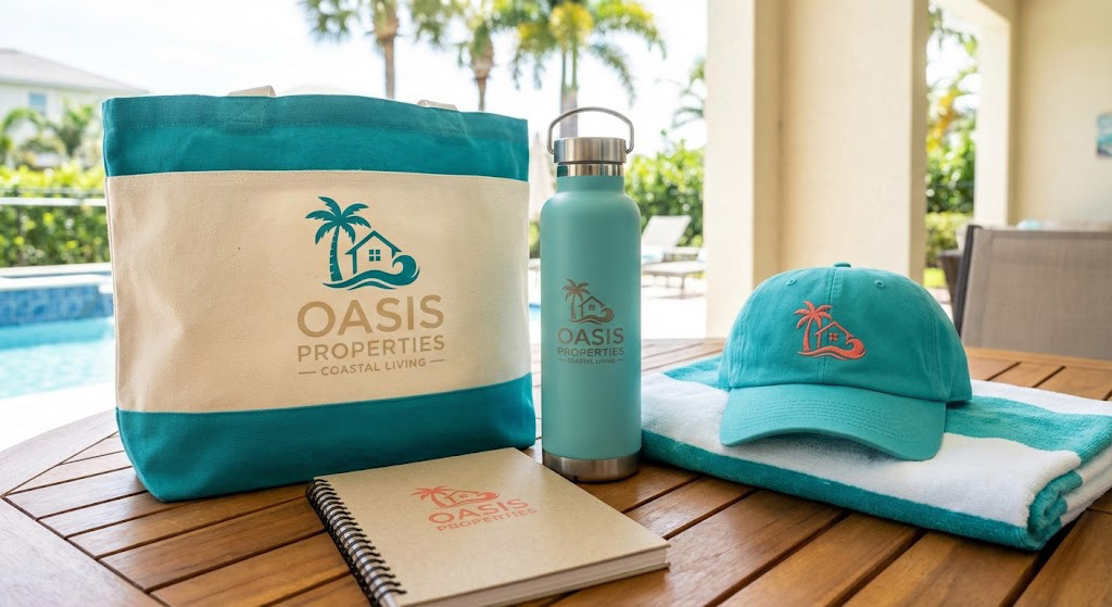 The Ultimate Guide To Branded Merch For Realtors And Real Estate Teams