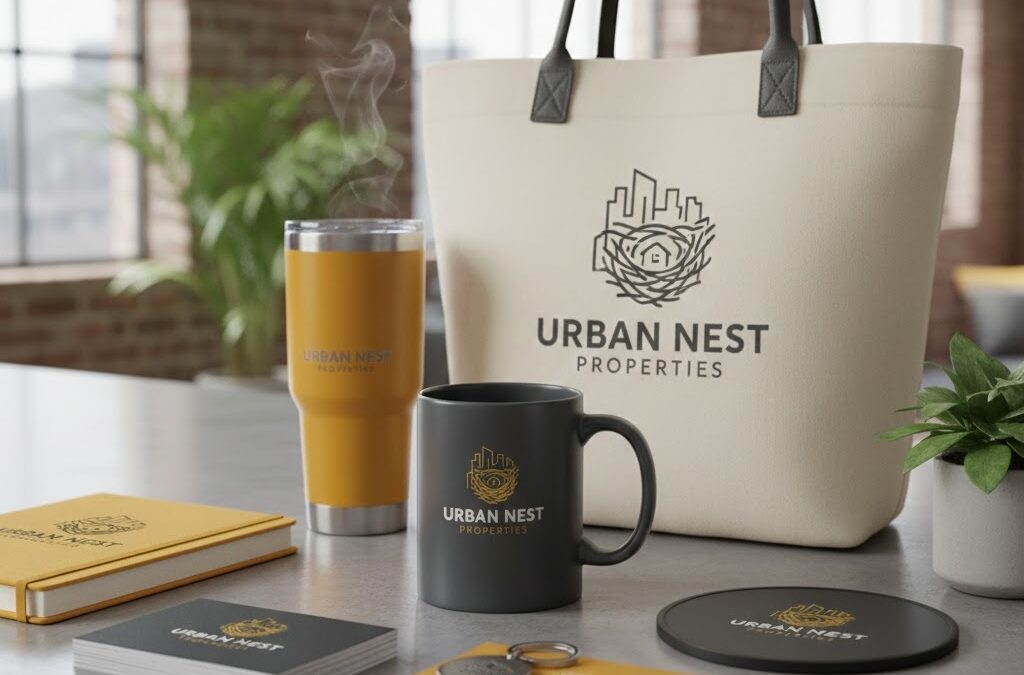 How To Build A Year-Round Real Estate Merch Strategy