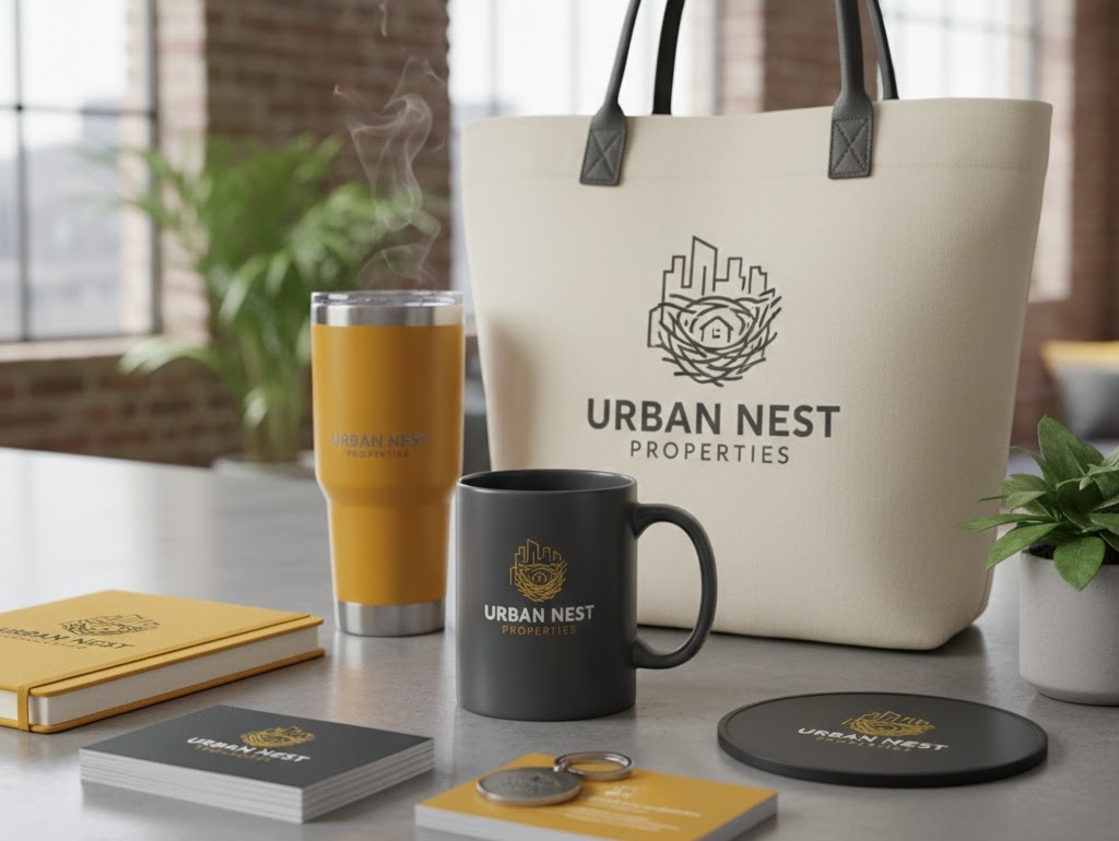 How To Build A Year-Round Real Estate Merch Strategy