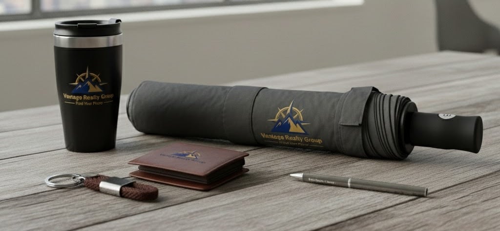 Why Cheap Realtor Swag Hurts Perception