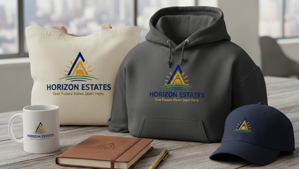 Luxury Real Estate Branding Through Physical Touchpoints