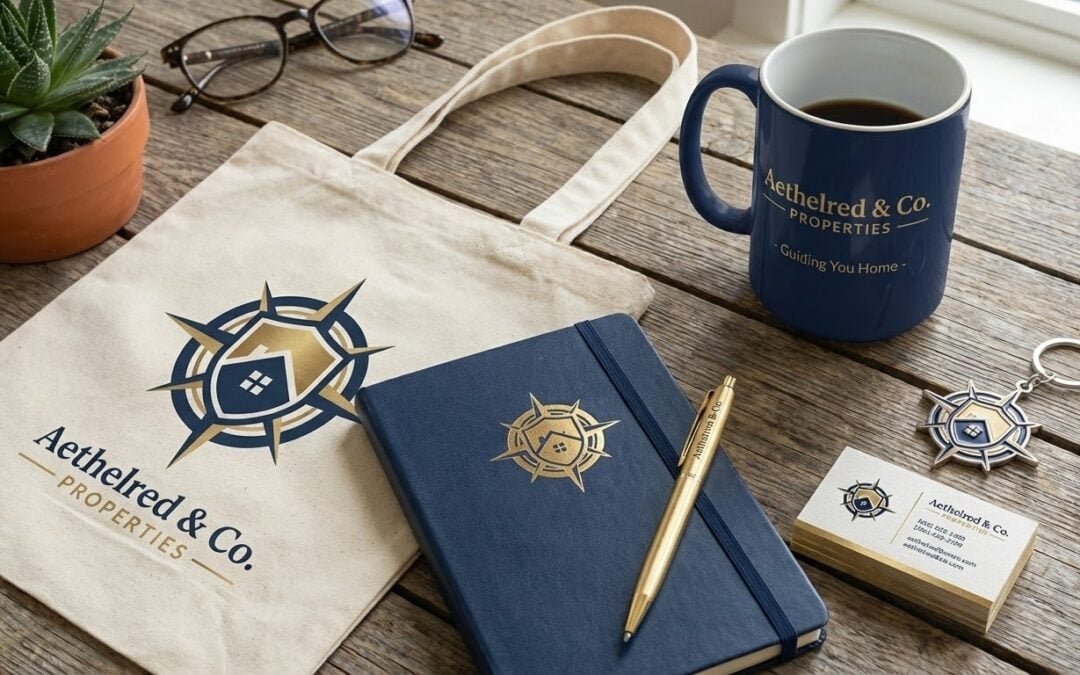 Realtors: Long-Term Client Nurture Through Physical Touchpoints