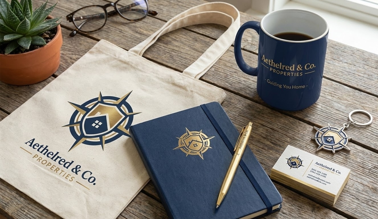 Realtors: Long-Term Client Nurture Through Physical Touchpoints