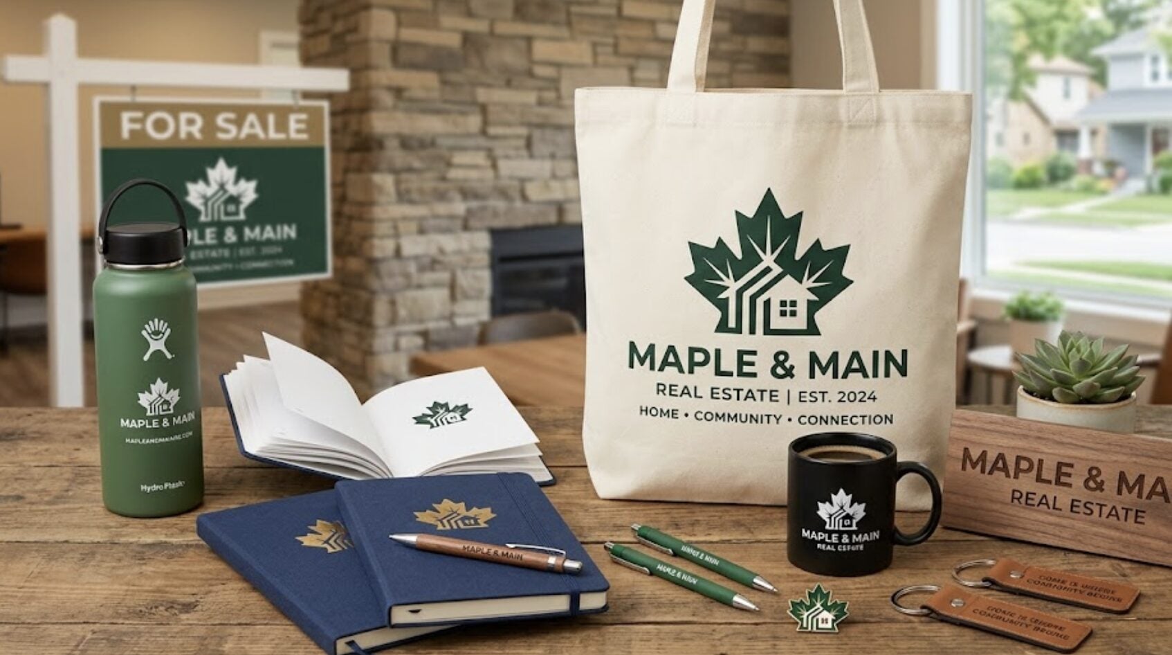 Internal Recognition And Milestone Gifts For Teams