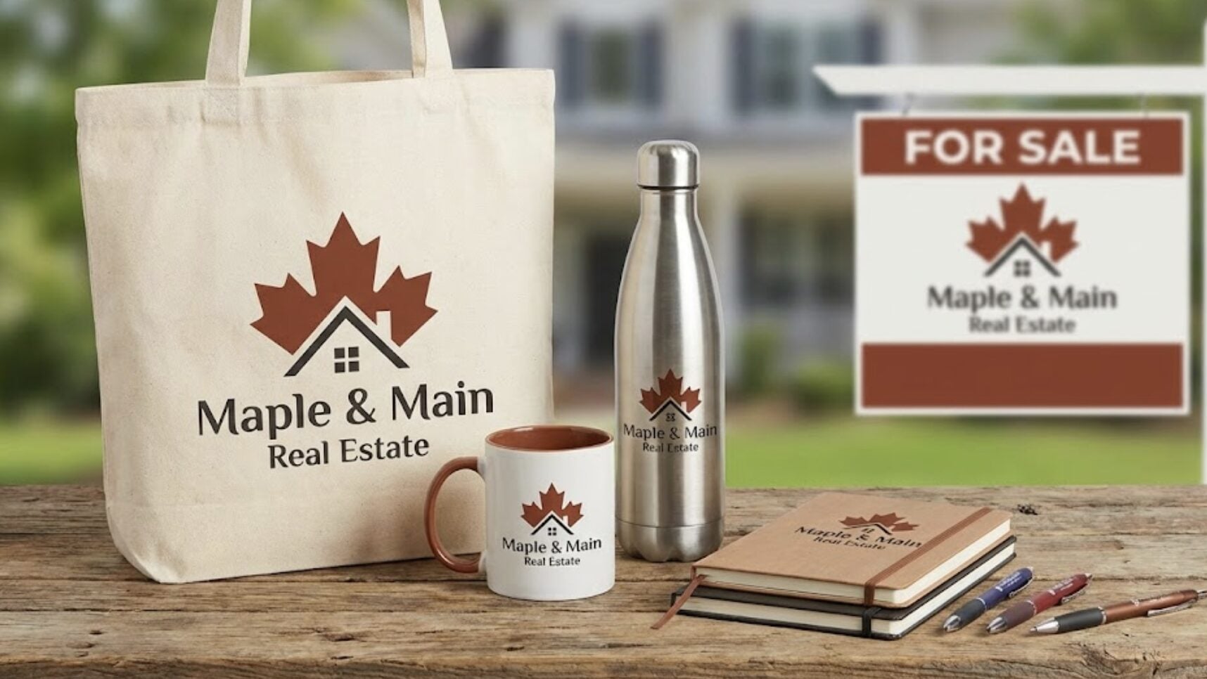 Multi-Office Brokerage Merch Rollouts