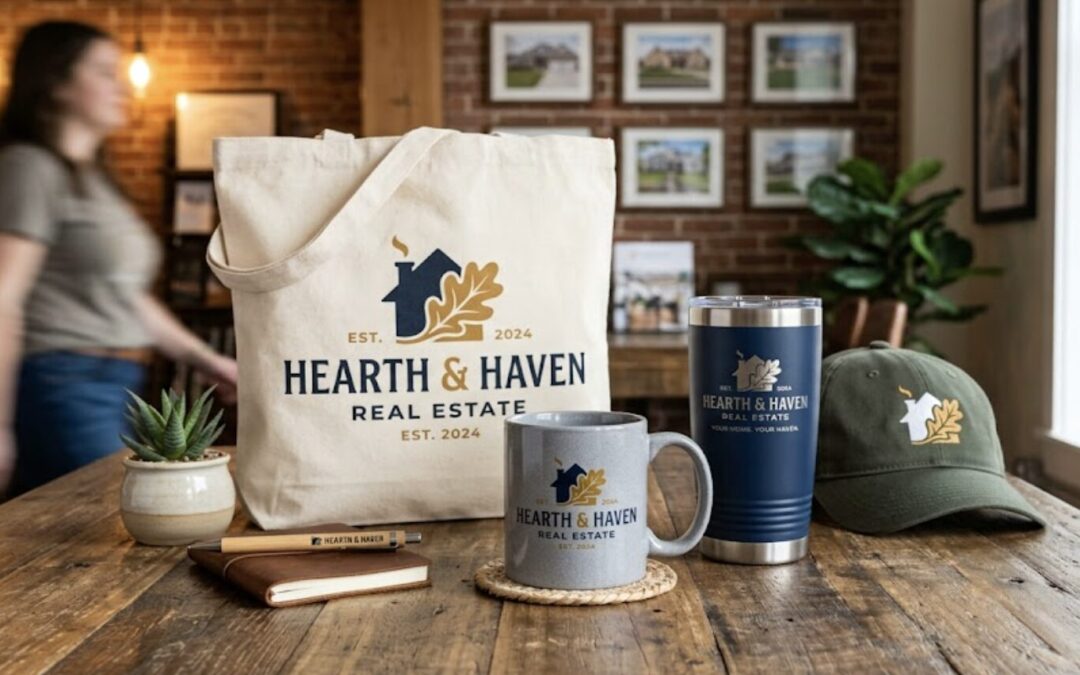 Realtor “Pop-By” Gift Systems That Scale