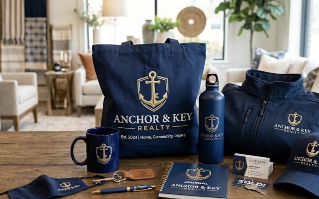 Event And Community Sponsorship Merch For Realtors