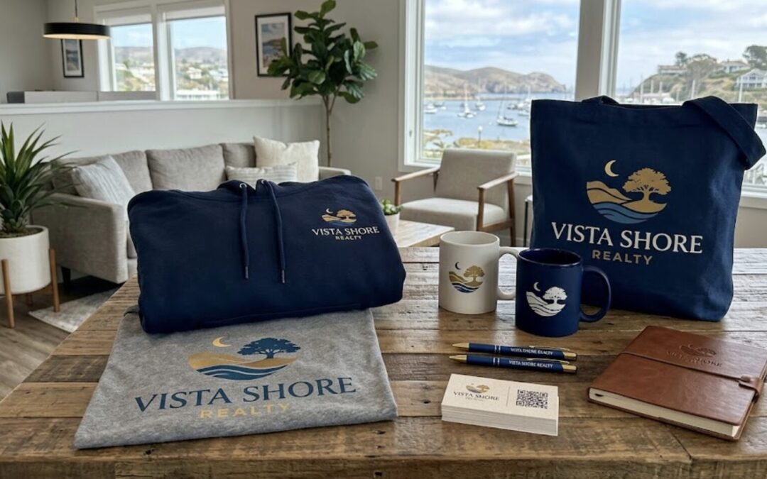 Real Estate Conference And Retreat Merch That Feels Premium