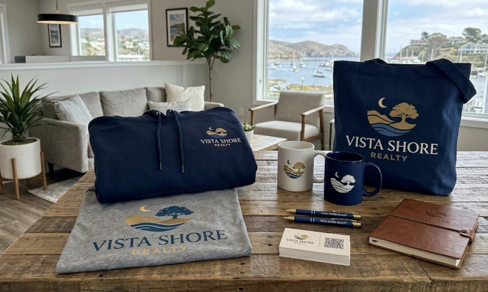 Real Estate Conference And Retreat Merch That Feels Premium