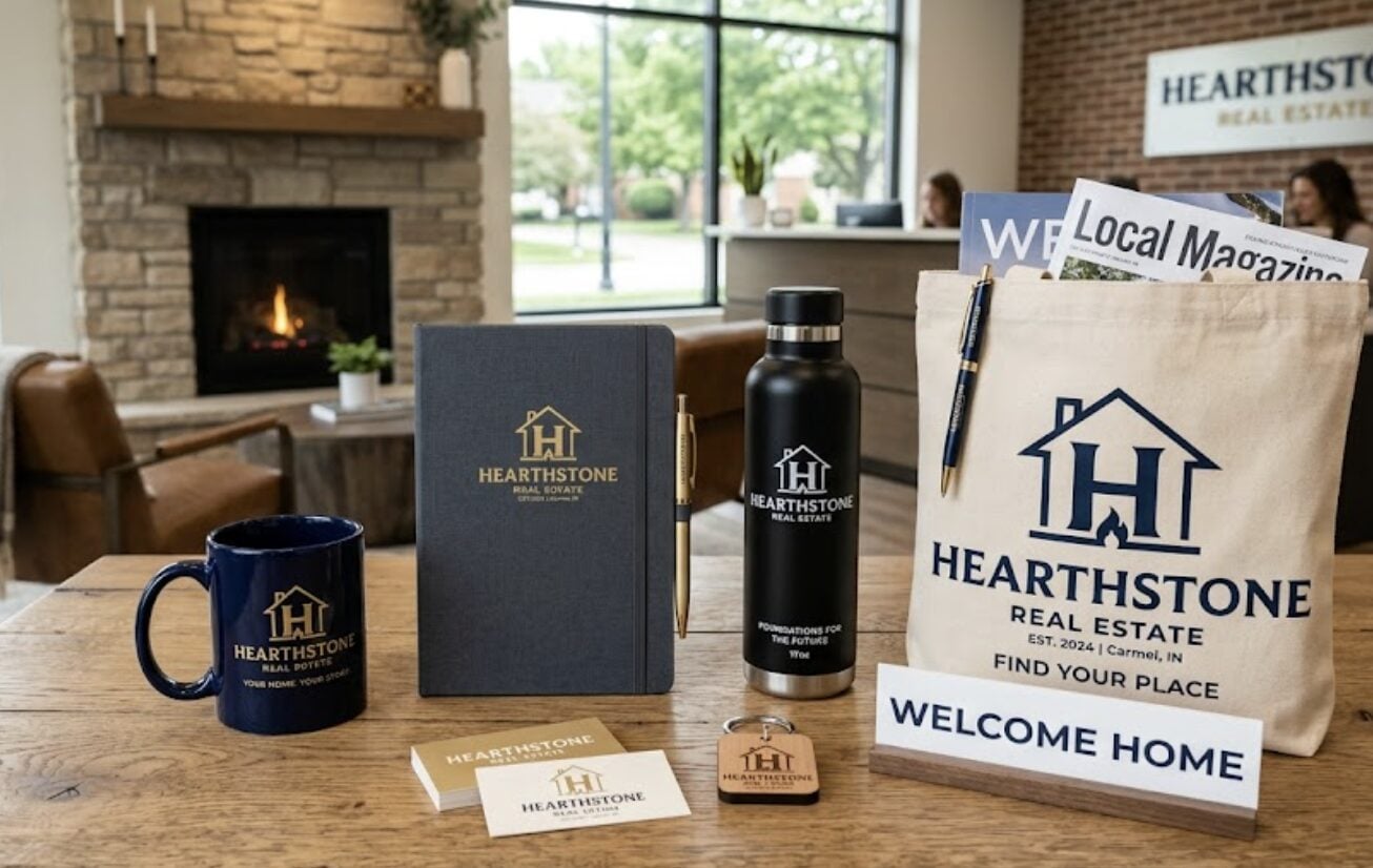 Annual Real Estate Merch Calendar