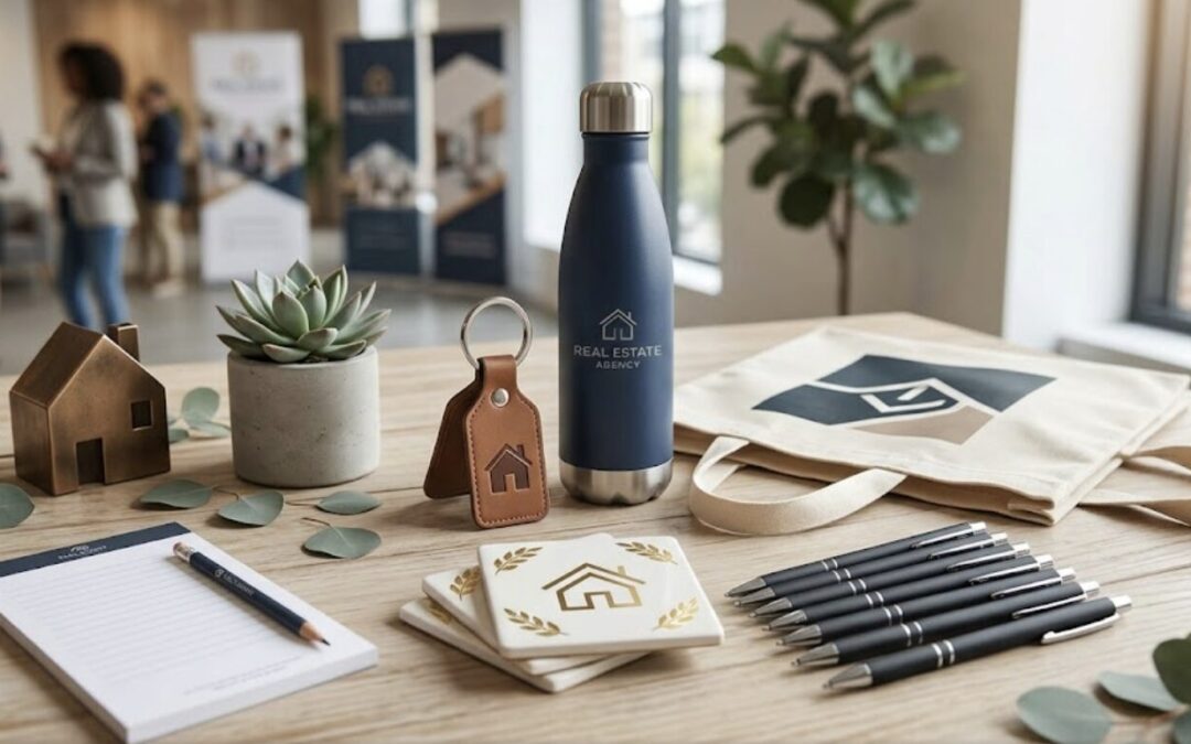 The Best Realtor Event Giveaways Nobody Throws Away
