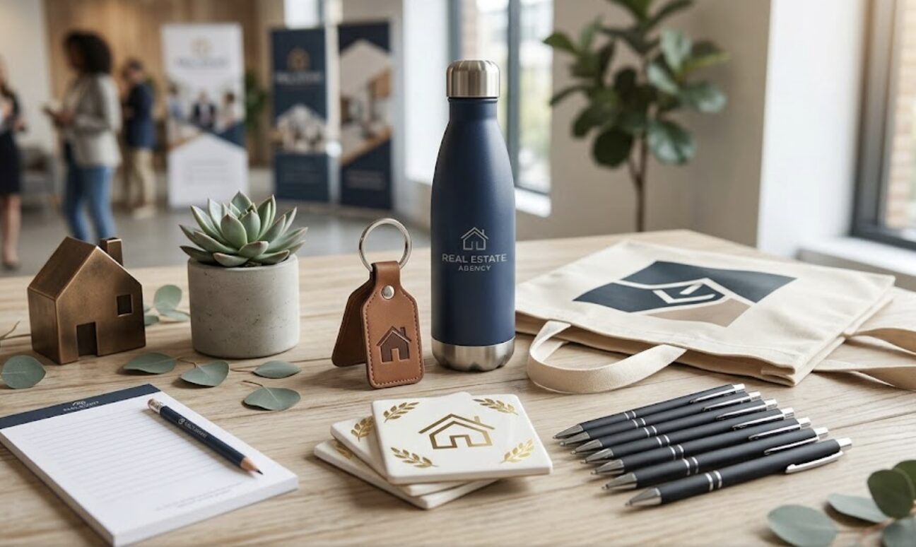 The Best Realtor Event Giveaways Nobody Throws Away