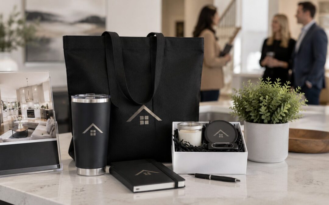 Broker Open House Giveaway Ideas That Don’t Feel Cheap