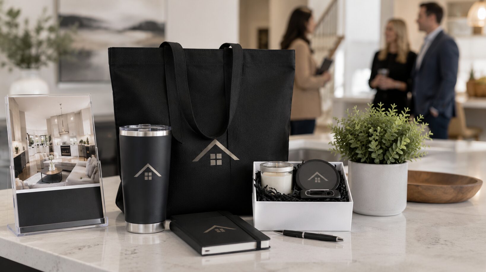 Broker Open House Giveaway Ideas That Don’t Feel Cheap