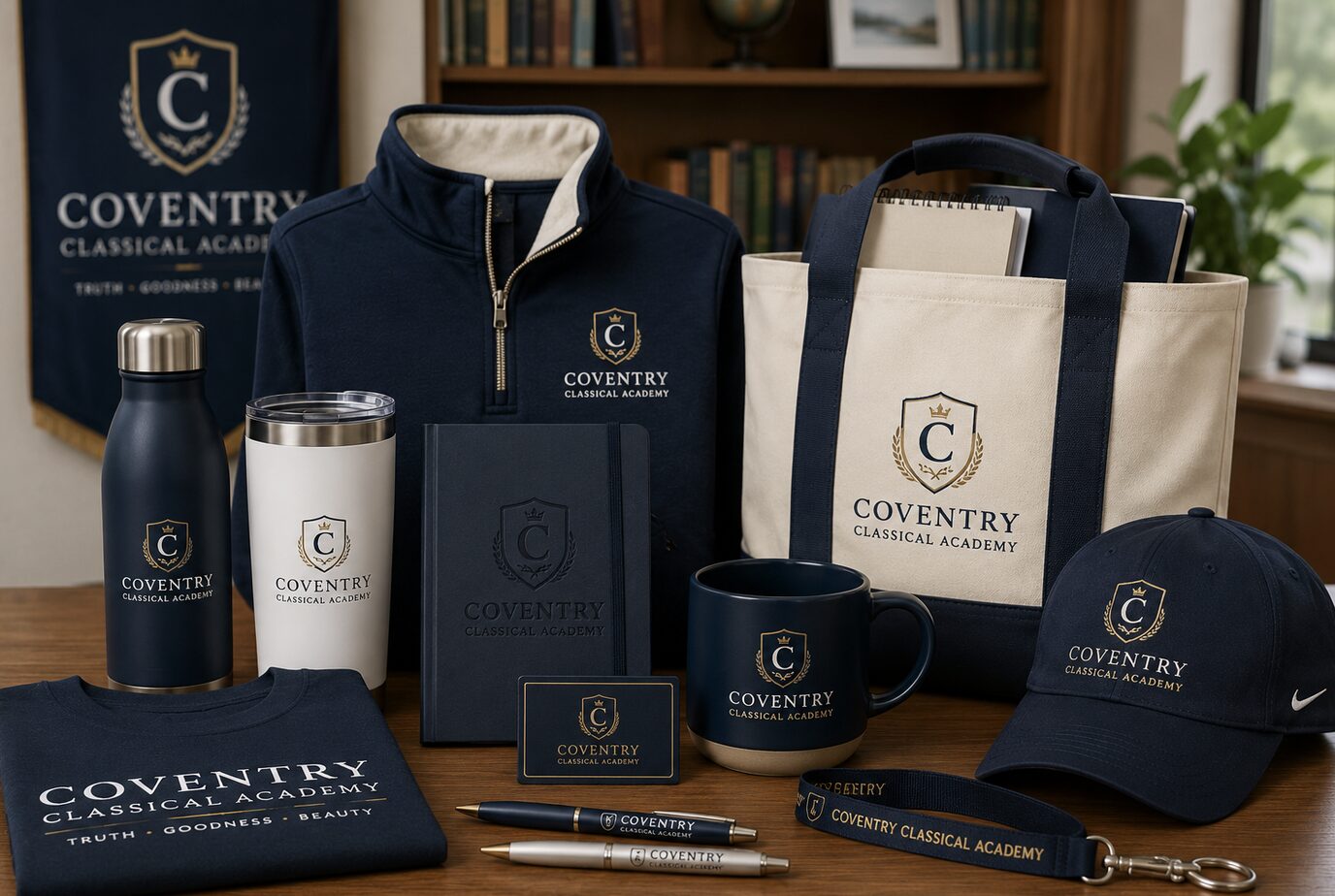 The Ultimate Guide to Spirit Wear for Classical Christian Schools
