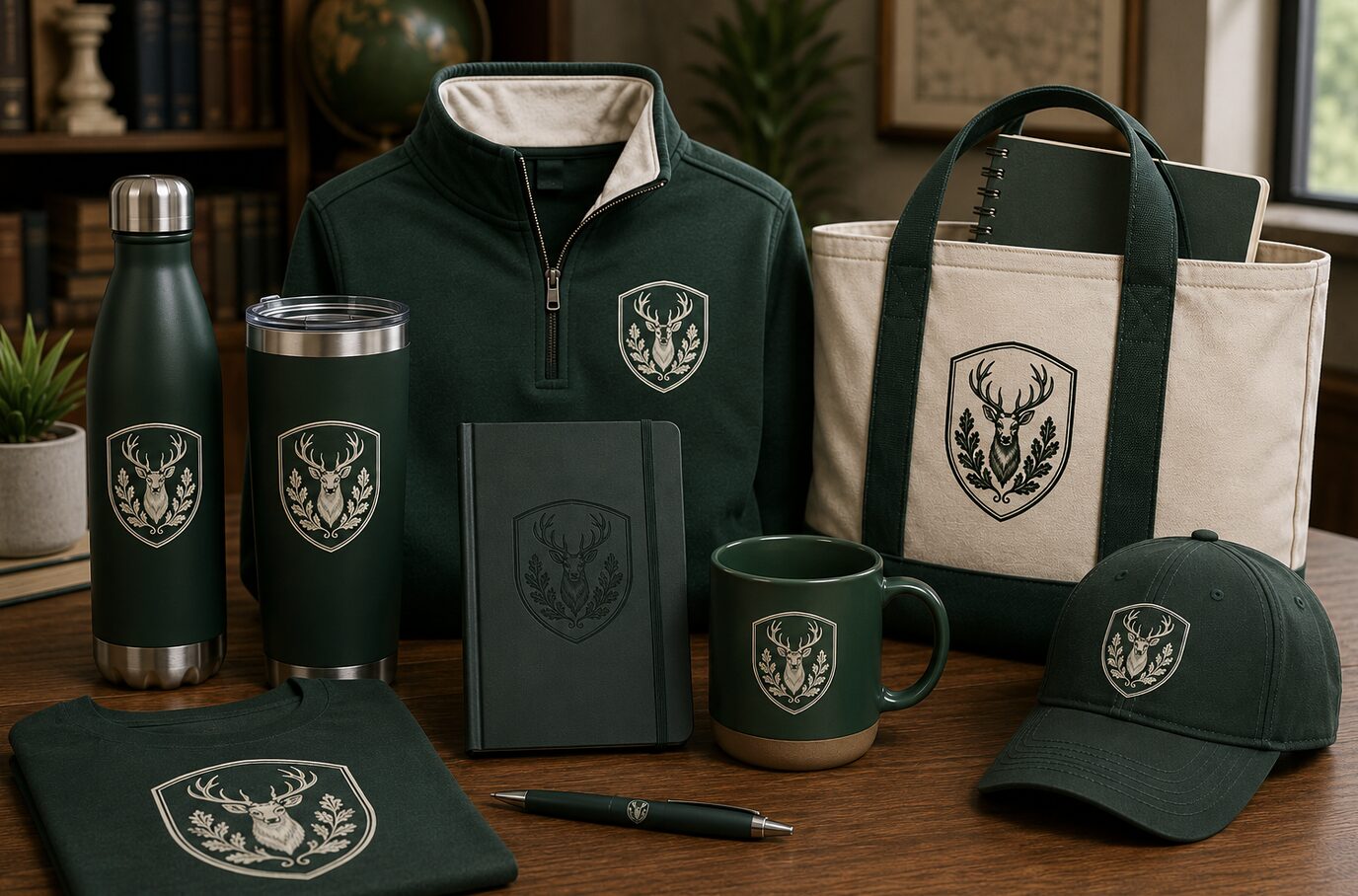 Admissions Event Merch for Tiny Private Schools: How to Make a Big Impression on a Small Budget