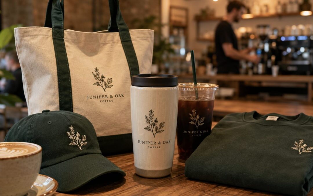Coffee Shop Merch That Turns Customers Into Regulars