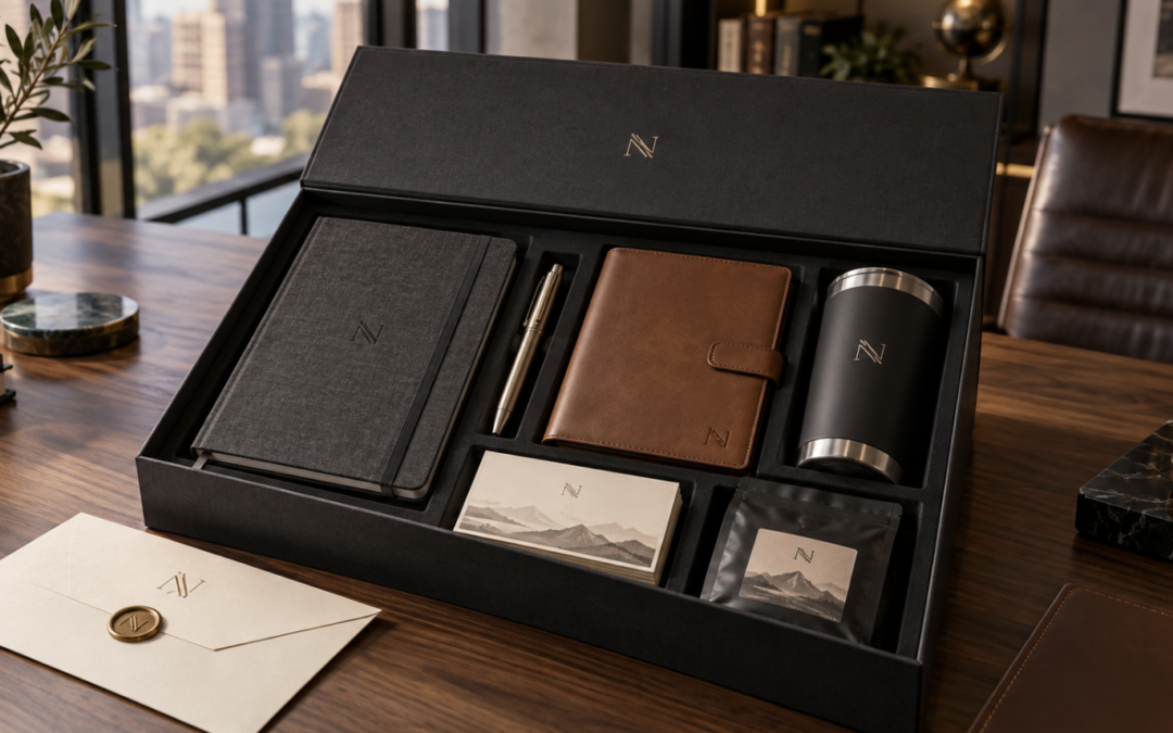 The Executive Coaching Welcome Kit Guide: What High-End Coaches Include