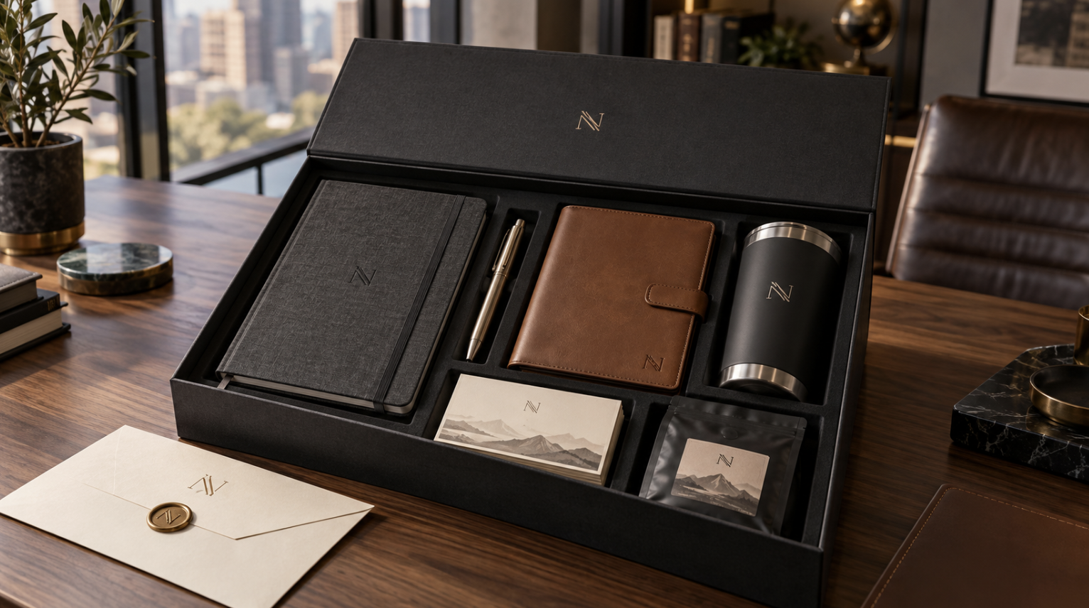 The Executive Coaching Welcome Kit Guide: What High-End Coaches Include