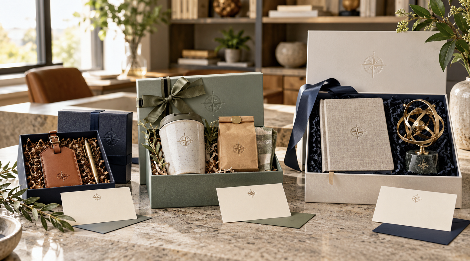 Client Gift Systems for Executive Coaches That Deepen Retention