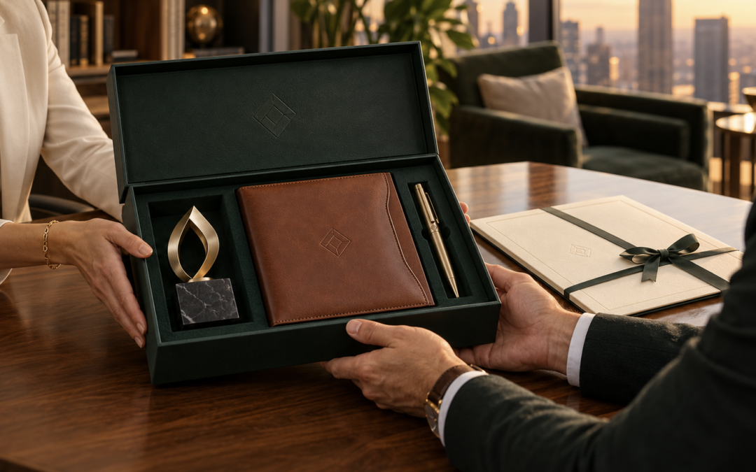 Program Completion Kits That Mark the End of an Executive Coaching Engagement
